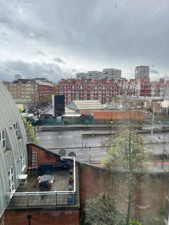Beautiful Marylebone 1 Bedroom Flat For A Cosy Stay London Exteriör bild